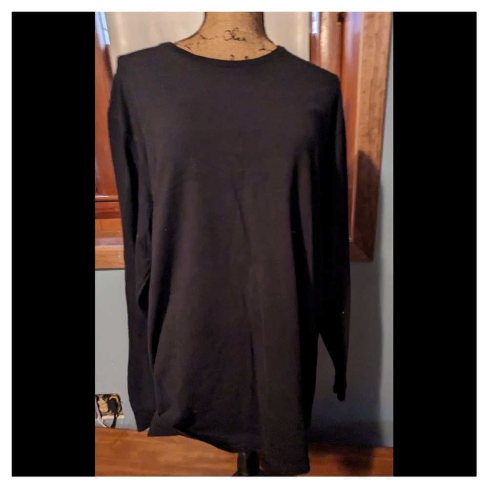 Russell long sleeve t-shirt size XL